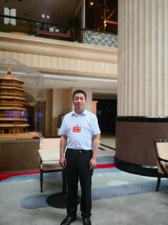 全国人大代表、星空体育在线官网星空体育在线官网首页_星空体育（中国）_星空体育（中国）陕飞部件厂飞机铆接装配钳工
