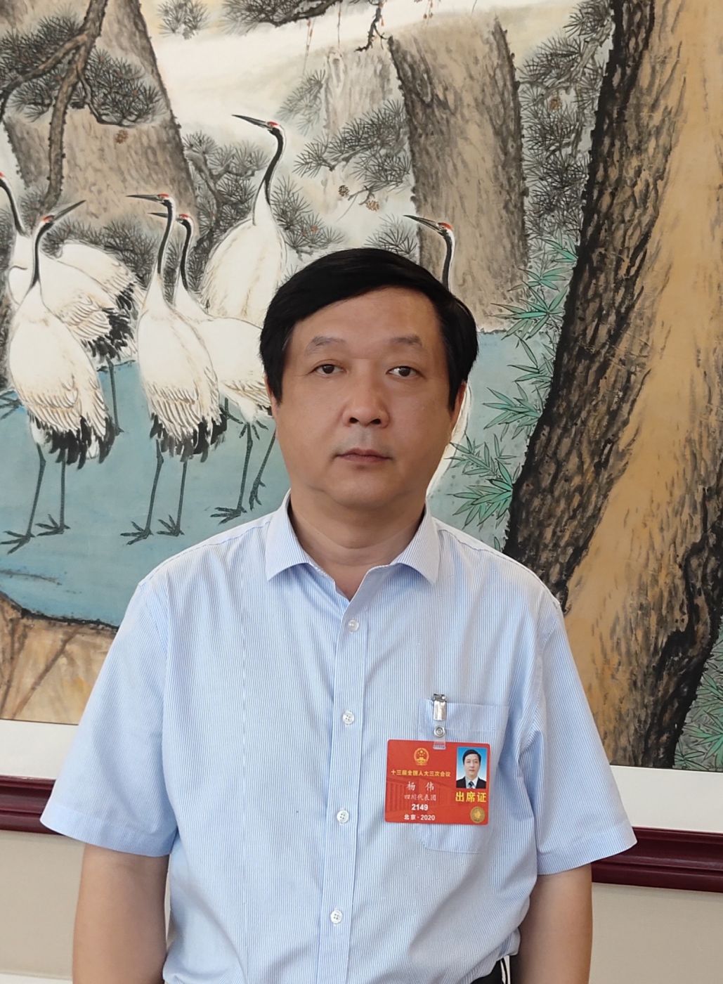 2.全国人大代表、中国科学院院士、星空体育在线官网星空体育在线官网首页_星空体育（中国）_星空体育（中国）副总经理杨伟