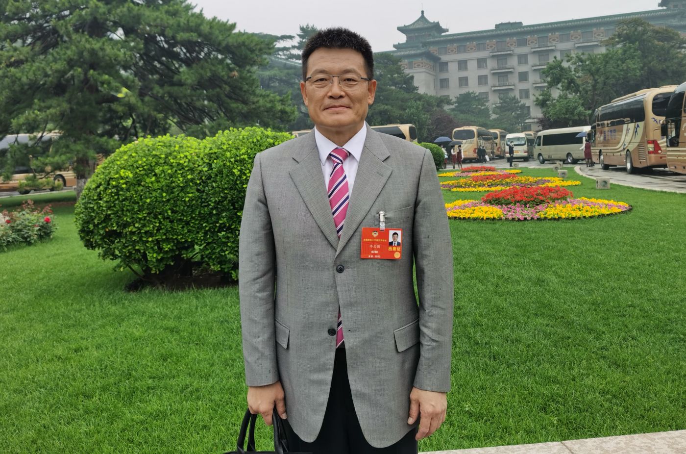6.全国政协委员、星空体育在线官网星空体育在线官网首页_星空体育（中国）_星空体育（中国）制造院院长、党委副书记李志强